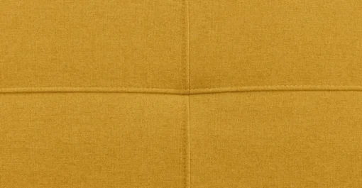 Sofá Cama Yoko – Amarillo Caramelo