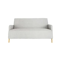 Sofá de 2 Cuerpos Alenya – Gris Artico