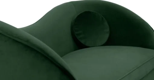 Sofá de 2 Cuerpos Kooper – Verde Pino