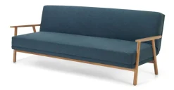 Sofá de 3 Cuerpos Lars – Azul Real