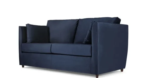 Sofá de 2 Cuerpos Milner – Azul Real