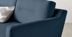Sofá de 2 Cuerpos Walker – Azul