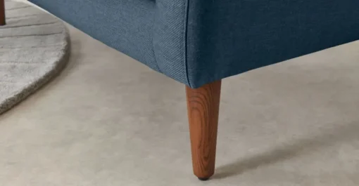 Sofá de 2 Cuerpos Walker – Azul