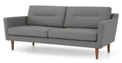Sofá de 3 Cuerpos Walker – Gris