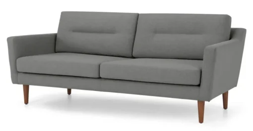 Sofá de 3 Cuerpos Walker – Gris