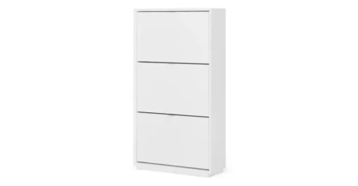 Zapatero doble Marcell – Blanco