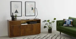 Aparador Anderson – Caramelo