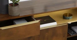 Aparador Anderson – Caramelo