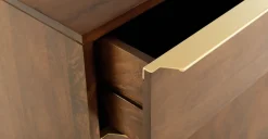 Aparador Anderson – Caramelo