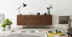 Aparador Keaton – Nogal
