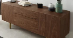 Aparador Keaton – Nogal