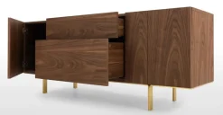 Aparador Keaton – Nogal