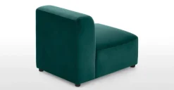 Asiento Modular Juno – Azul Espuma de Mar