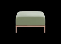 Asiento Modular Noah Sin Respaldo