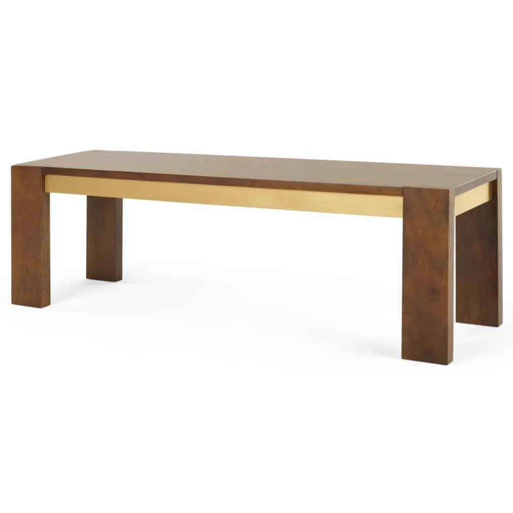 Banco Anderson – Caramelo