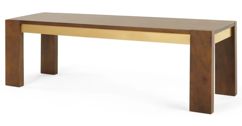 Banco Anderson – Caramelo