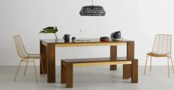 Banco Anderson – Caramelo