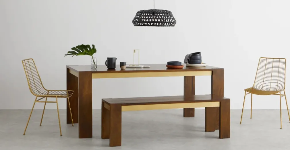 Banco Anderson – Caramelo