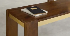 Banco Anderson – Caramelo