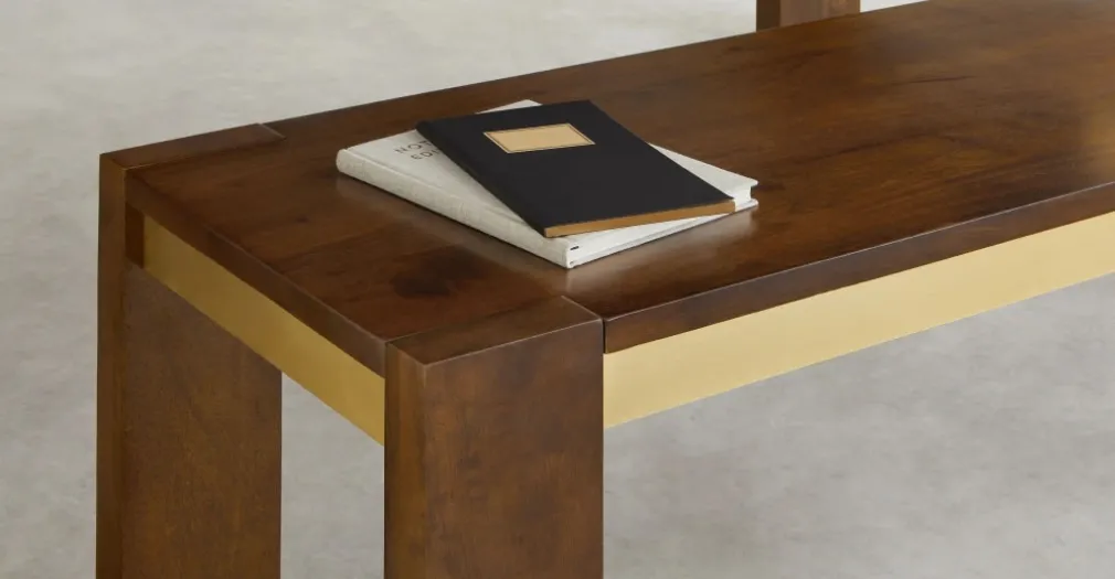 Banco Anderson – Caramelo