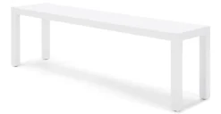 Banco grande Bramante – Blanco