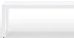 Banco grande Bramante – Blanco