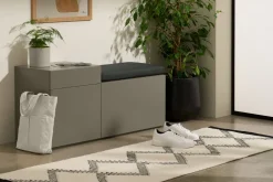 Banco Heaton – Taupe