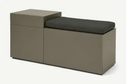 Banco Heaton – Taupe