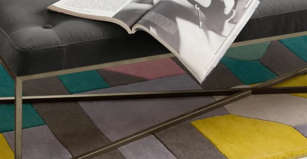 Banco Otomana Julianne – Gris Hormigón