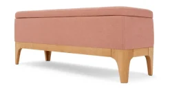 Banco otomana Roscoe – Rosa