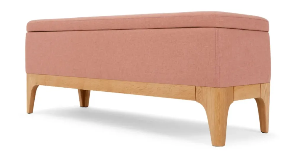 Banco otomana Roscoe – Rosa