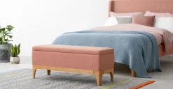 Banco otomana Roscoe – Rosa