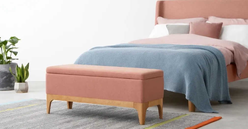 Banco otomana Roscoe – Rosa