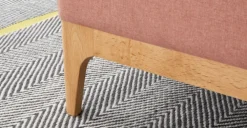 Banco otomana Roscoe – Rosa