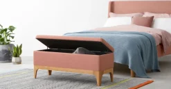 Banco otomana Roscoe – Rosa