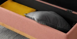 Banco otomana Roscoe – Rosa