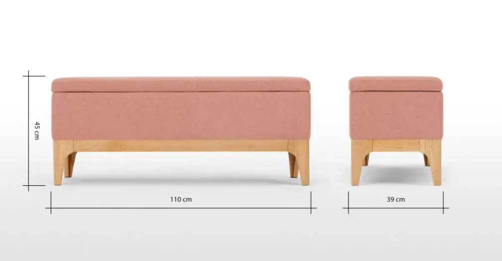 Banco otomana Roscoe – Rosa