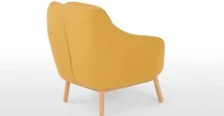 Butaca Oslo – Amarillo Yema