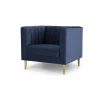 Butaca Amicie – Azul Marino