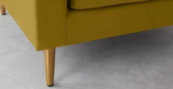 Butaca Amicie – Dorado Vintage