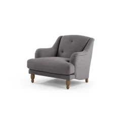 Butaca Ariana – Gris Grafito