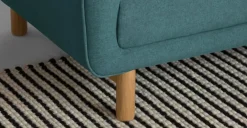 Butaca Becca – Azul Mineral