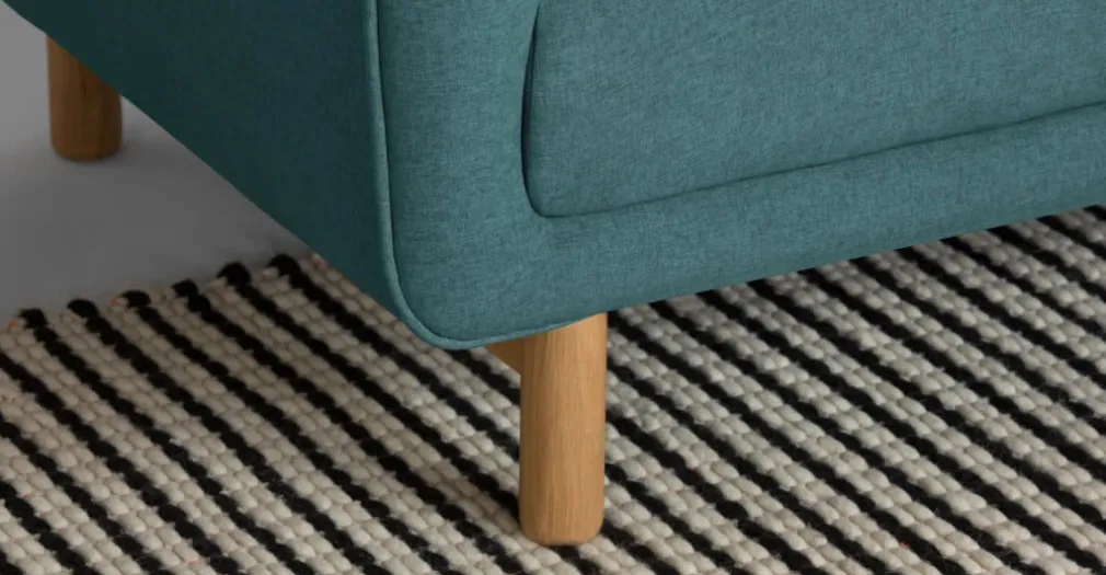 Butaca Becca – Azul Mineral