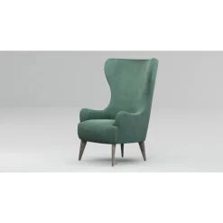 Butaca Bodil – Verdoso