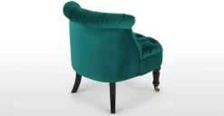 Butaca Bouji – Azul Espuma de Mar