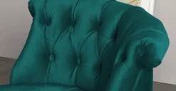 Butaca Bouji – Azul Espuma de Mar