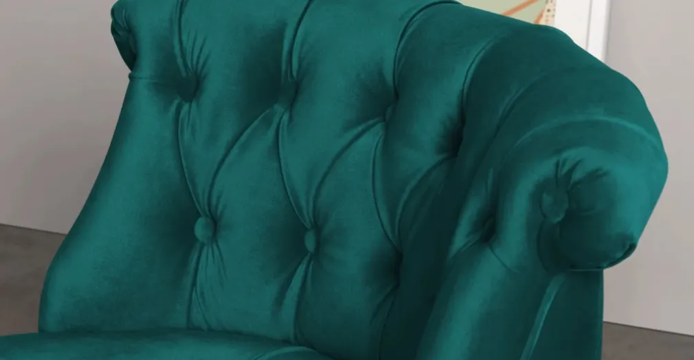 Butaca Bouji – Azul Espuma de Mar