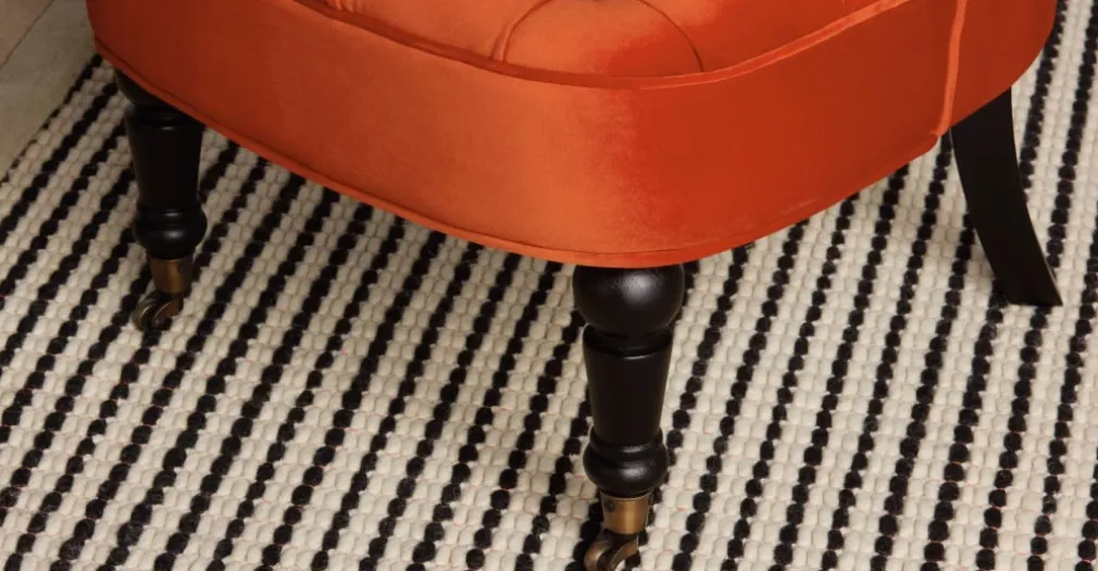 Butaca Bouji – Naranja Llama