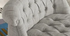 Butaca Bouji – Gris Medianoche