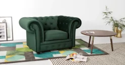 Butaca Branagh – Verde Pino